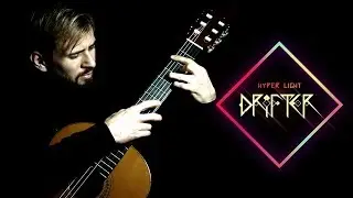 Hyper Light Drifter Guitar Cover - Vignette: Panacea