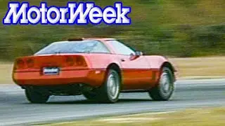 1989 Chevrolet Corvette L98 | Retro Review