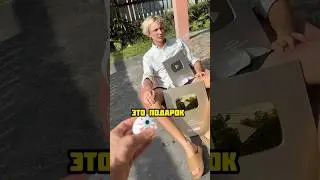 ЖУТКАЯ НАХОДКА В СКВИШЕ #shorts