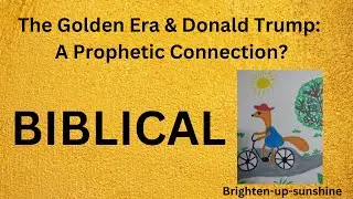 Hopi Prophecy, Biblical Insights, Donald Trump, & Red Hats: The Dawn of a New Age & The Golden Era