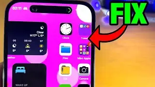 iPhone 14 Pro Screen NOT Responding To Touch / Freezing / Unresponsive SOLVED!