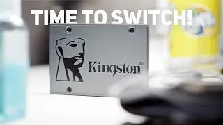 It's Time to Switch to SSDs - Here's Why!
