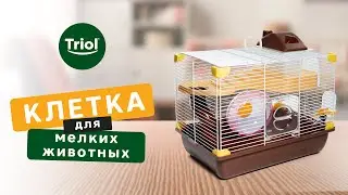 Клетка для грызунов «Таунхаус»