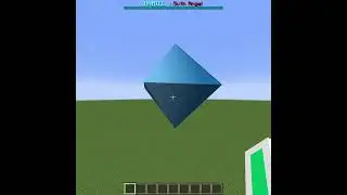 Ramiel/Sixth Angel in Minecraft (Data Pack)