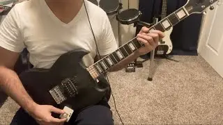 The most ridiculous guitar I've ever played