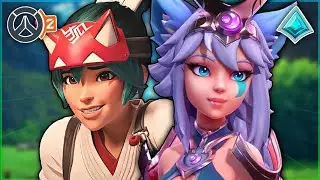 🔴Paladins & Overwatch 2 With Viewers!