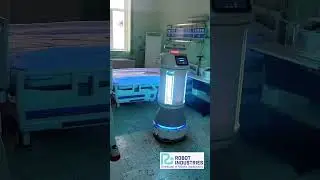 RI DISINFECTION ROBOT