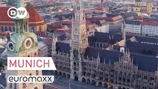 5 Things You Didn't Know About Munich's Famous Marienplatz