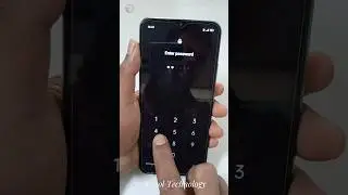 How To Realme C11 Pattern Pin Password Unlock 