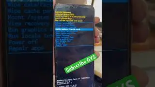 Samsung hard reset | #reels #shortvideo #shortsfeed #foryou #how #mobile #mobilephone