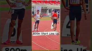 800m Start Parvej Khan Krishna Olla #motivation #1500m #worldathletics #instagood #800m