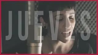 La Oreja de Van Gogh - Jueves - Bely Basarte cover