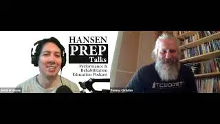 PREP Talks Episode 007 - Tommy Christian:  Boosting Performance with Passion and Precision