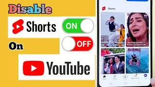 How to Turn Off Shorts on YouTube - Disable shorts