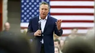 John Kasich: Women 'left their kitchens' to vote for me