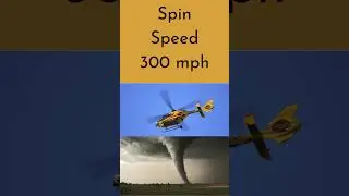 HELICOPTER vs TORNADO #shorts