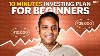 Best way to invest in stock market for beginners | Money Psychology