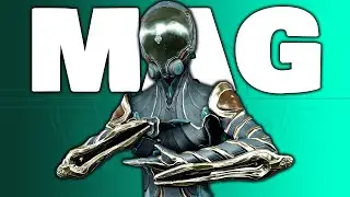 🔴 The fastest Noob MAG in warframe