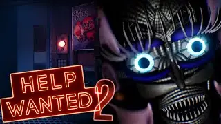 *NEW* HELP WANTED 2 TRAILER BREAKDOWN!