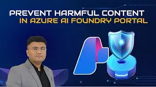 AI-900 LAB - Prevent Harmful Content in Azure AI Foundry Portal