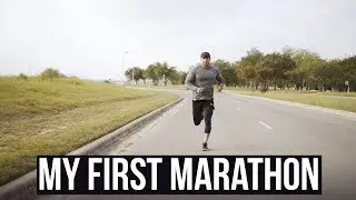 I'm Running A Marathon