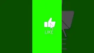 green screen like button | like button green screen no copyright