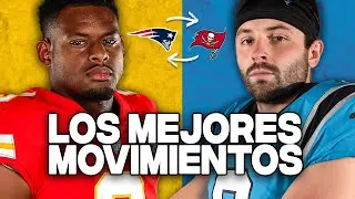 Los MEJORES Movimientos de la AGENCIA LIBRE de la Semana + @HablemosdeFootballOficial