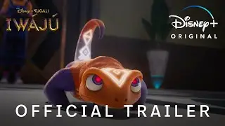 Iwájú | Official Trailer | Disney+