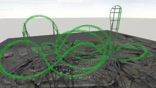 Analysis of Monster New for 2016 Roller Coaster at Adventureland, Iowa