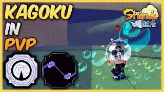 Shindo Life Competitive Gameplay #41