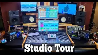 Studio Tour Livestream - July 31 - 3 pm