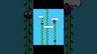 Super Speed Glitch in Super Mario 2! 😮
