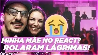 Minha Mãe Fez Um React | Emicida - Mãe (Especial Dia Das Mães)