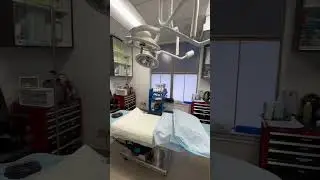 Chrysalis Surgery Center Walkthrough in Stone Oak, TX