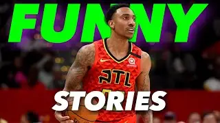 Funny Jeff Teague Stories