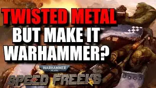 Warhammer 40,000: Speed Freeks - First Impressions