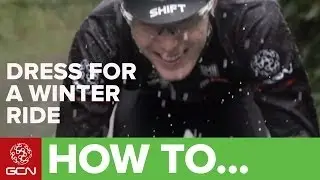 What To Wear For Winter Cycling - How To Dress For A Bike Ride In Winter