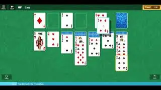 ᐈ 19 October 2023 - KLONDIKE SOLITAIRE - Microsoft Solitaire Collection - Daily Challenge