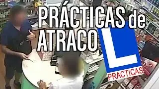 Atracador en prácticas (DOBLAJE)