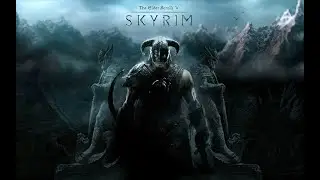 Стрим.Знакомство с The Elder Scrolls Skyrim.спортивного бессмертия)#skyrim #theelderscrolls