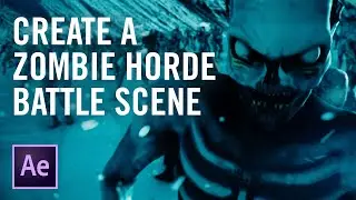 Cheap Tricks | Creating A Zombie Horde Battle Scene - Game of Thrones VFX Part 3