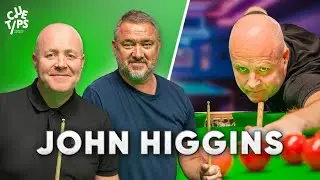 John Higgins On The Class Of '92, World Cup Glory & His Time Out The Game