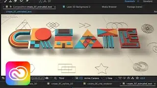 3D Workflows in After Effects CC | Adobe Creative Cloud