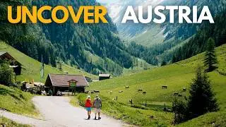 Uncover Austria | 12 Most Amazing Places to Visit in Austria 🇦🇹 | Travel Guide