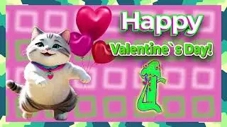 💖TOOTHLESS Dance💖Valentine`s Day!