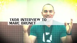 Trip-Fx 1x008 Interview to Marc Brunet - Founder & CEO at Cubebrush