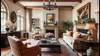 Tudor Interior Design: Timeless Elegance