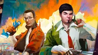 DISCO ELYSIUM - ОБЗОР. НАПРОЧЬ ПОЕХАВШАЯ RPG