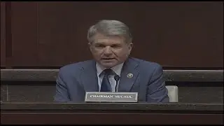 McCaul Delivers Opening Remarks at Hearing on Oversight and Accountability of Ukraine Assistance