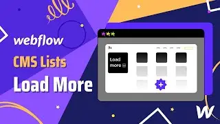 Adding 'Load More' Button To CMS List In Webflow (2022 Update)